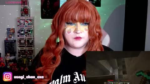 Usagi online show from 12-01-25, 06:13