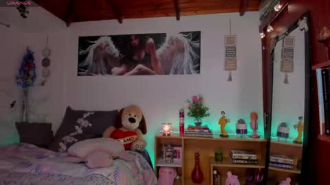 Snapshot of cuteweed420 chatting on 04-17-26, 01:19 cuteweed420 online show from 04-17-26, 01:19