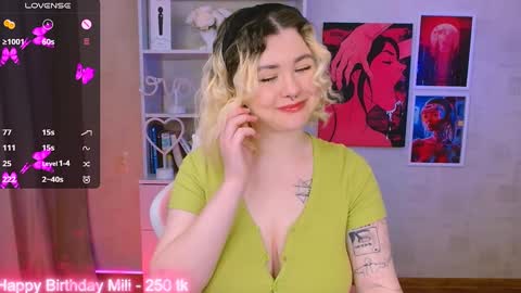 mili online show from 01-25-25, 07:28