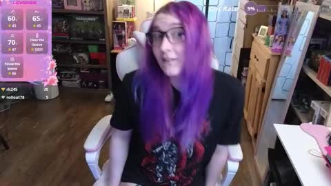 Cutie Velvette online show from 03-27-26, 04:07