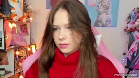 Rori  Instagram cutierori  online show from 12-20-24, 03:03