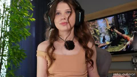 Rori  Instagram cutierori  online show from 03-02-26, 03:09