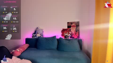 CutieSue online show from 12-18-24, 11:51