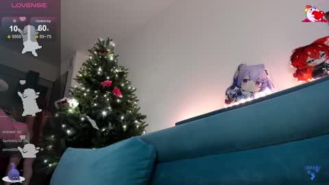 CutieSue online show from 01-13-25, 12:24