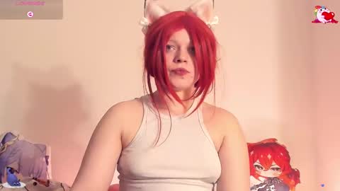 CutieSue online show from 03-02-25, 12:09