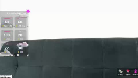 Snapshot of cutte_kitty_ chatting on 09-11-25, 01:11 miss ari online show from 09-11-25, 01:11