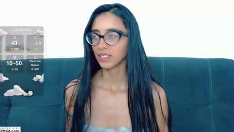 Snapshot of cutte_kitty_ chatting on 10-07-25, 10:56 miss ari online show from 10-07-25, 10:56