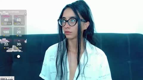 Snapshot of cutte_kitty_ chatting on 10-27-25, 09:46 miss ari online show from 10-27-25, 09:46