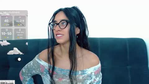 Snapshot of cutte_kitty_ chatting on 10-28-25, 10:08 miss ari online show from 10-28-25, 10:08