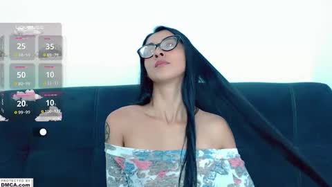 Snapshot of cutte_kitty_ chatting on 11-24-25, 12:05 miss ari online show from 11-24-25, 12:05