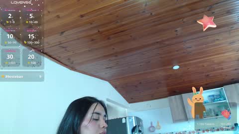 LIZETH online show from 01-28-25, 02:31