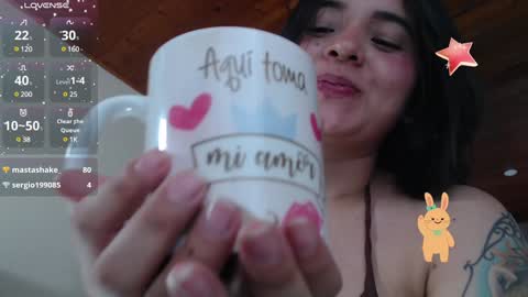 LIZETH online show from 02-04-25, 02:21