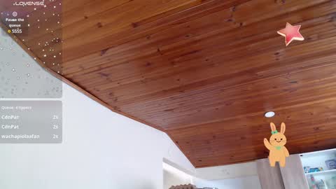 LIZETH online show from 02-08-25, 03:00