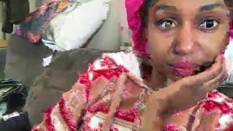 Cyber Ebony online show from 11-09-25, 01:53