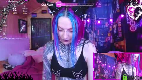 Neko online show from 02-20-25, 05:23