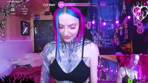 Neko online show from 02-22-25, 05:34