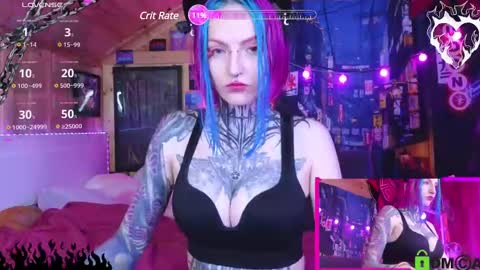 Neko online show from 02-24-25, 05:22