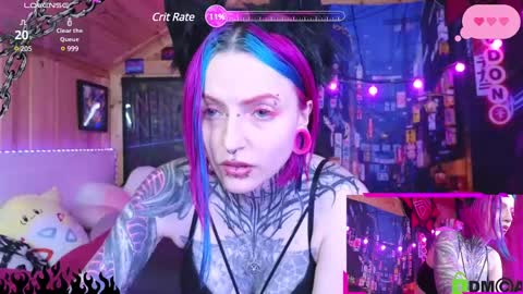 Neko online show from 03-02-25, 08:38