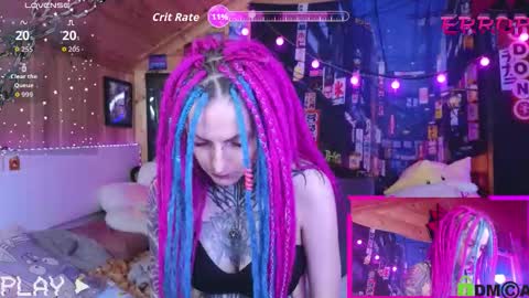 Neko online show from 09-10-25, 04:56