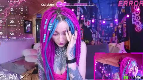 Neko online show from 09-25-25, 05:11