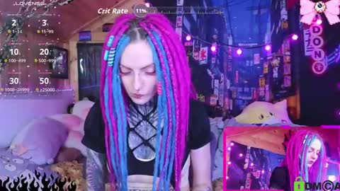 Neko online show from 09-28-25, 05:13