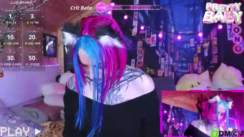 Neko online show from 10-18-25, 05:10