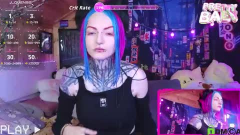 Neko online show from 10-19-25, 05:08