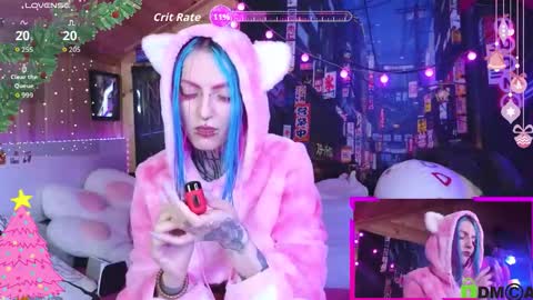 Snapshot of cybernekko chatting on 01-07-26, 04:59 Neko online show from 01-07-26, 04:59