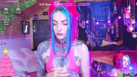 Snapshot of cybernekko chatting on 01-11-26, 05:01 Neko online show from 01-11-26, 05:01