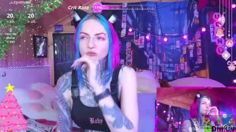 Snapshot of cybernekko chatting on 01-17-26, 05:12 Neko online show from 01-17-26, 05:12