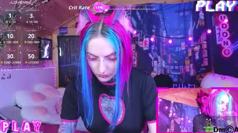 Snapshot of cybernekko chatting on 02-01-26, 04:55 Neko online show from 02-01-26, 04:55