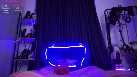 Snapshot of cyberxgoddess_ chatting on 12-19-24, 02:23 Lily Goddess online show from 12-19-24, 02:23