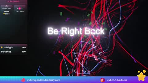 Snapshot of cyberxgoddess_ chatting on 12-21-24, 08:28 Lily Goddess online show from 12-21-24, 08:28