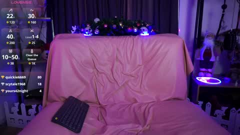 Snapshot of cyberxgoddess_ chatting on 12-29-24, 09:17 Lily Goddess online show from 12-29-24, 09:17