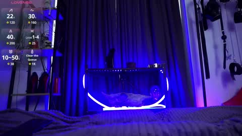 Snapshot of cyberxgoddess_ chatting on 02-11-25, 05:16 Lily Goddess online show from 02-11-25, 05:16