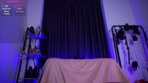 Snapshot of cyberxgoddess_ chatting on 02-13-25, 02:12 Lily Goddess online show from 02-13-25, 02:12