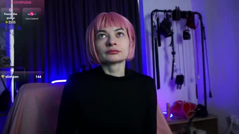 Snapshot of cyberxgoddess_ chatting on 02-13-25, 05:16 Lily Goddess online show from 02-13-25, 05:16