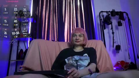 Snapshot of cyberxgoddess_ chatting on 02-15-25, 08:11 Lily Goddess online show from 02-15-25, 08:11