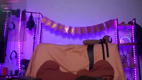 Snapshot of cyberxgoddess_ chatting on 09-12-25, 07:14 Lily Goddess online show from 09-12-25, 07:14