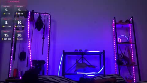 Snapshot of cyberxgoddess_ chatting on 09-15-25, 02:22 Lily Goddess online show from 09-15-25, 02:22