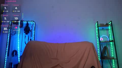 Snapshot of cyberxgoddess_ chatting on 10-19-25, 07:20 Lily Goddess online show from 10-19-25, 07:20