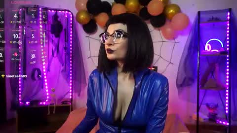 Snapshot of cyberxgoddess_ chatting on 11-03-25, 04:14 Lily Goddess online show from 11-03-25, 04:14