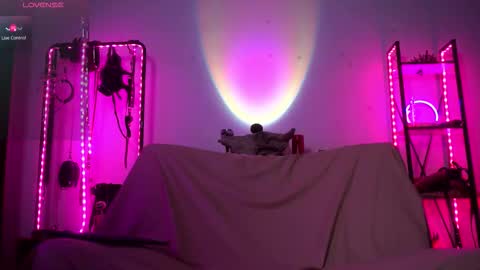 Snapshot of cyberxgoddess_ chatting on 11-19-25, 02:22 Lily Goddess online show from 11-19-25, 02:22