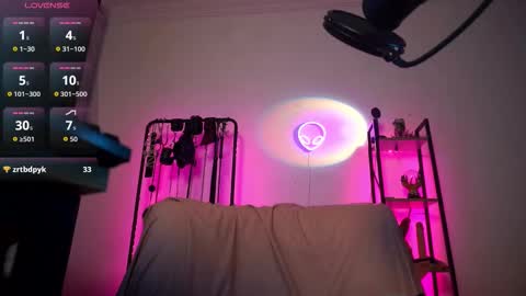 Snapshot of cyberxgoddess_ chatting on 11-29-25, 11:41 Lily Goddess online show from 11-29-25, 11:41