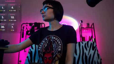 Snapshot of cyberxgoddess_ chatting on 12-03-25, 02:30 Lily Goddess online show from 12-03-25, 02:30