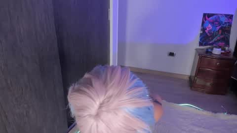 Snapshot of cyberzoe chatting on 02-08-25, 12:28 cyber zoe online show from 02-08-25, 12:28