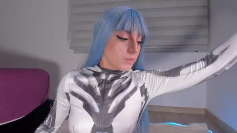 Snapshot of cyberzoe chatting on 02-28-25, 01:37 cyber zoe online show from 02-28-25, 01:37