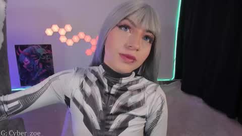 Snapshot of cyberzoe chatting on 09-11-25, 02:39 cyber zoe online show from 09-11-25, 02:39