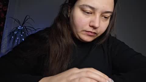 Snapshot of cyndee_winter chatting on 01-13-26, 07:41 Cyndee Winter online show from 01-13-26, 07:41