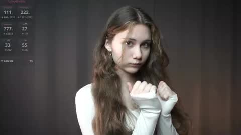 Snapshot of cyndyvalerio chatting on 06-24-26, 07:51 Call me Stacy if you want 3 online show from 06-24-26, 07:51
